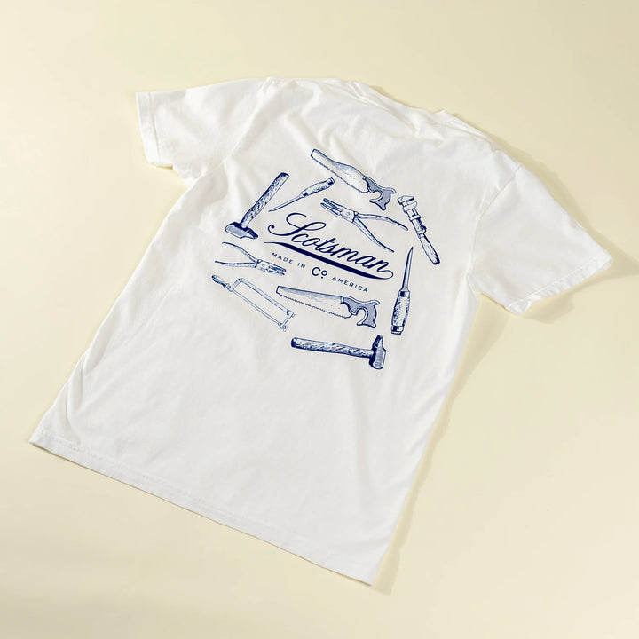 Scotsman Co. Tools T-Shirt