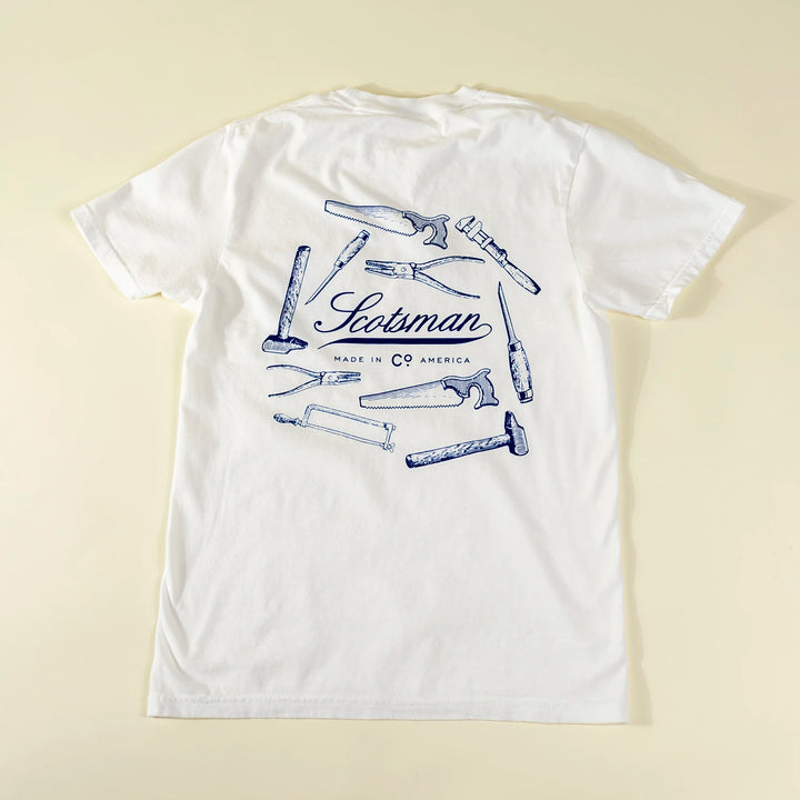 Scotsman Co. Tools T-Shirt