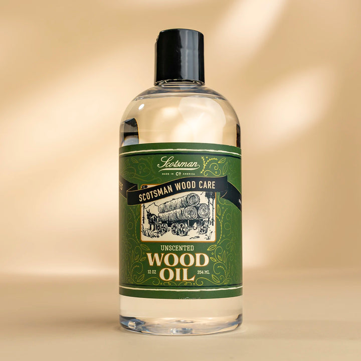 Scotsman Co. Wood Oil