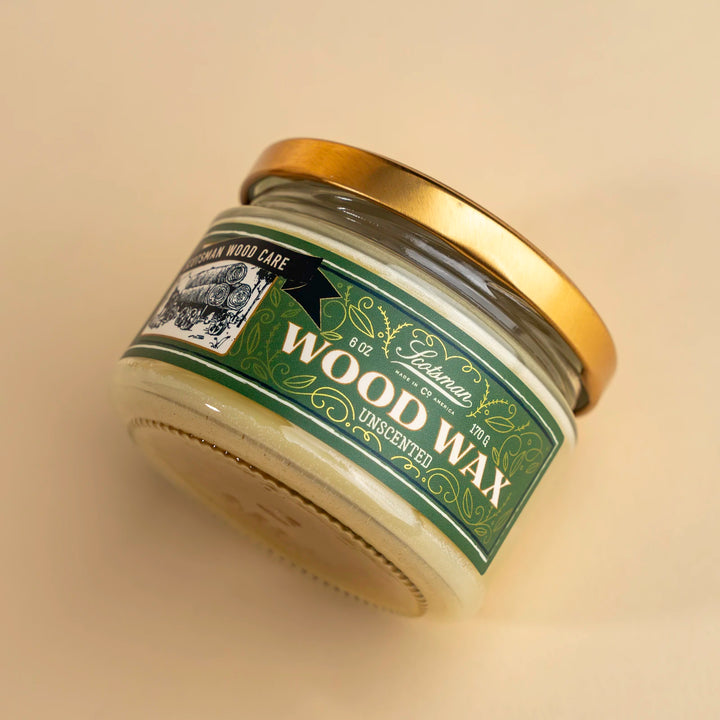 Scotsman Co. Wood Wax