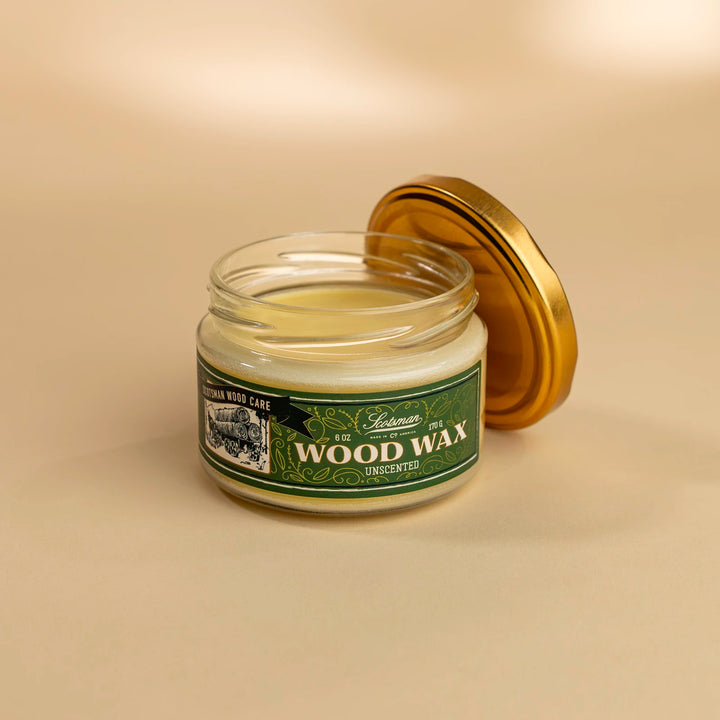 Scotsman Co. Wood Wax