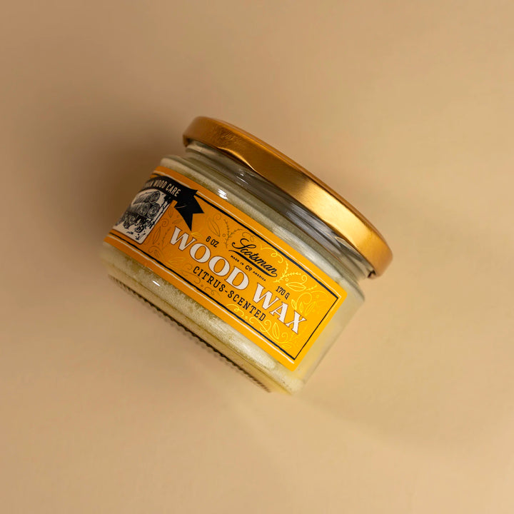 Scotsman Co. Wood Wax | Citrus Scented