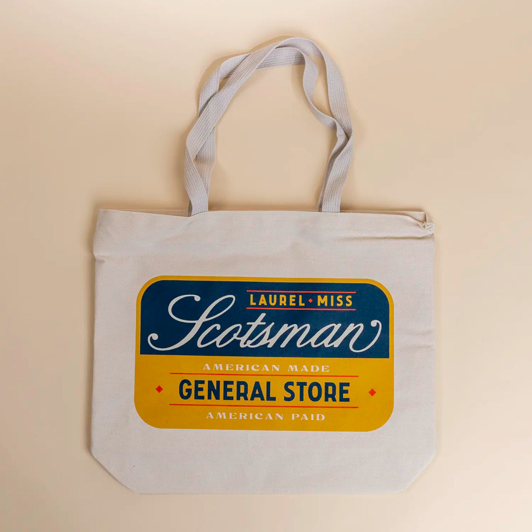 Scotsman General Store Tote