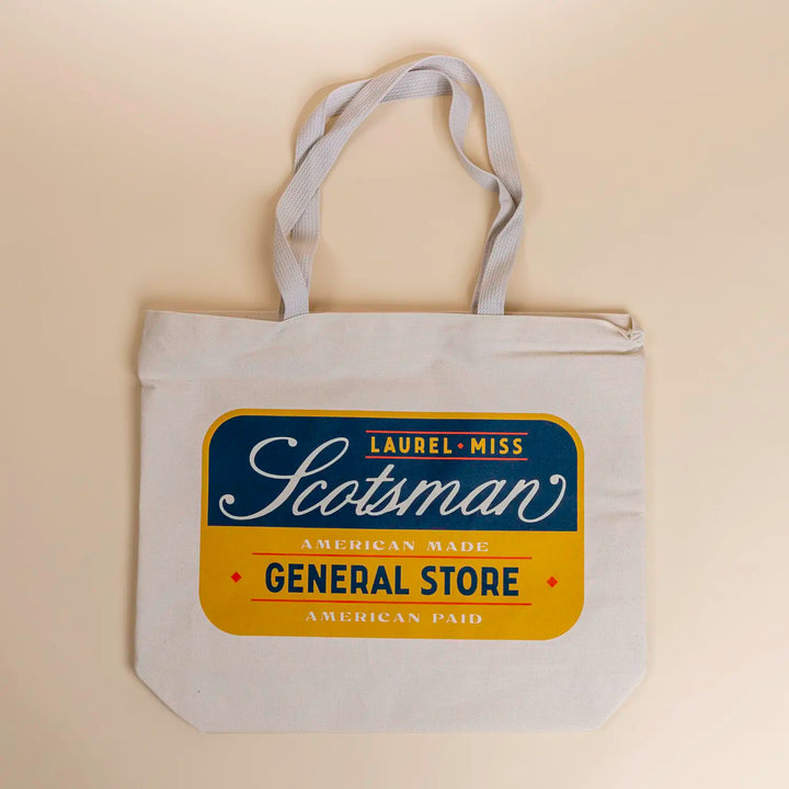 Scotsman General Store Tote