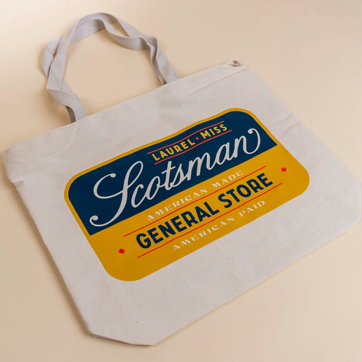 Scotsman General Store Tote