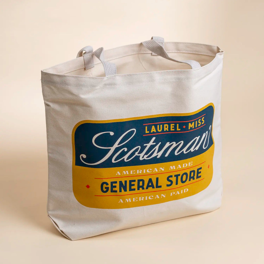 Scotsman General Store Tote