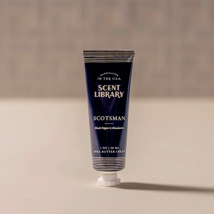 Scotsman Mini Hand Cream