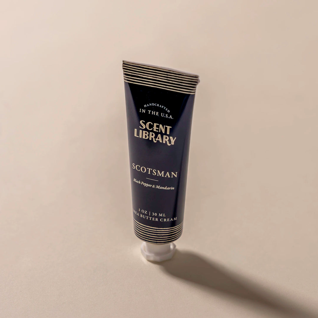 Scotsman Mini Hand Cream