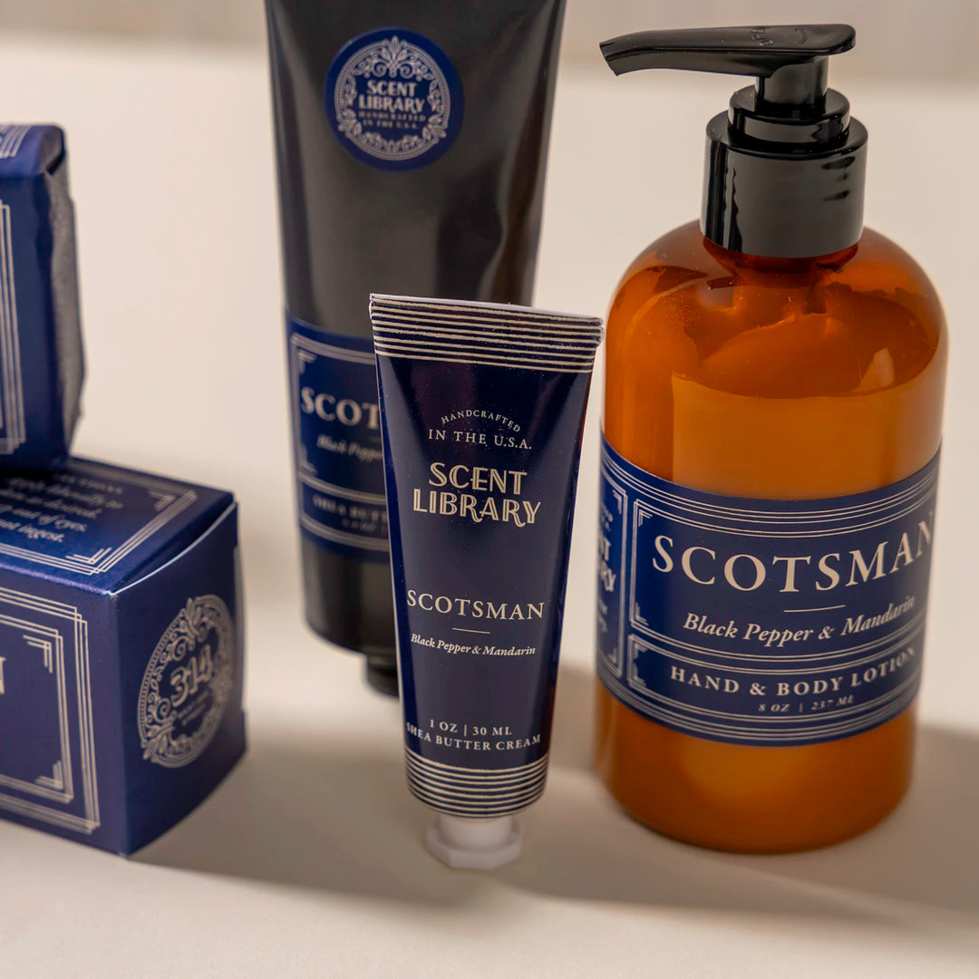 Scotsman Mini Hand Cream