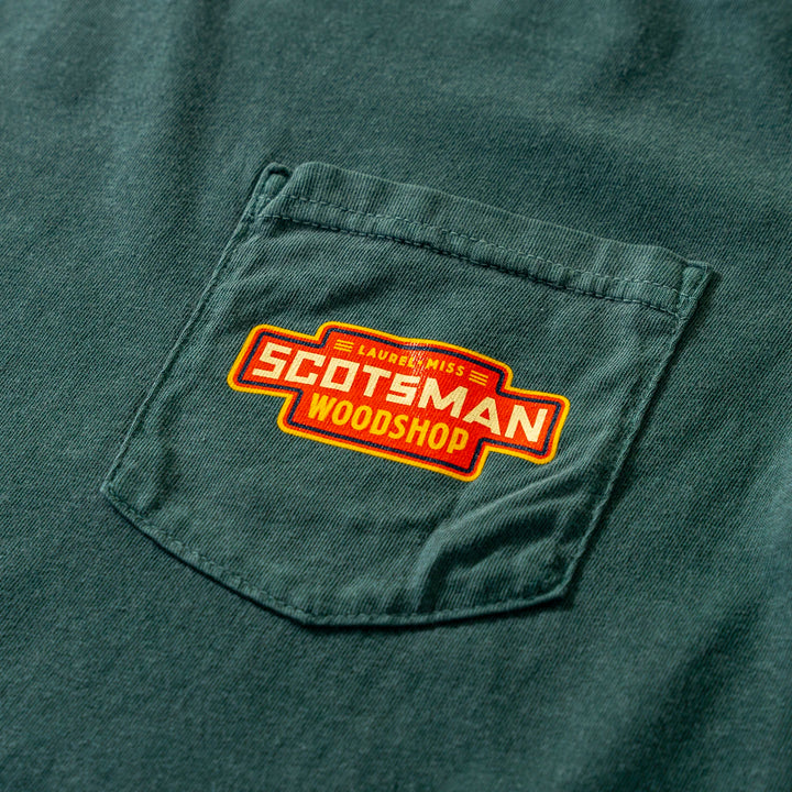 Scotsman Mississippi Made T-Shirt