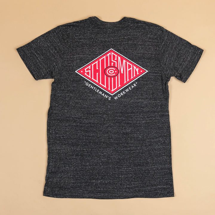 Scotsman Co. Red Diamond T-Shirt