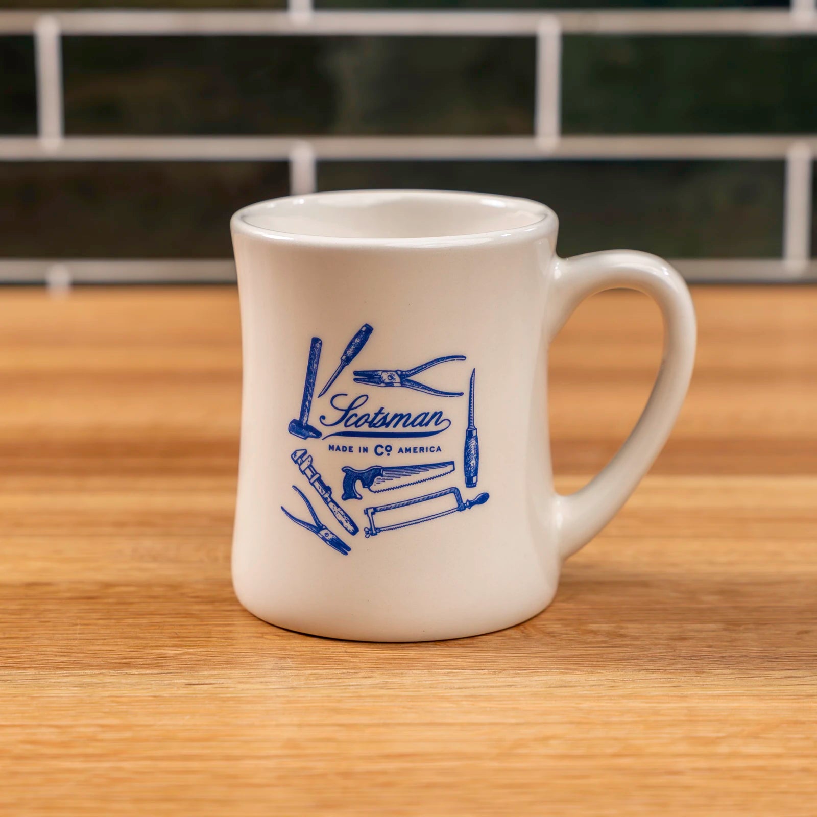 Scotsman Tools Mug – Laurel Mercantile