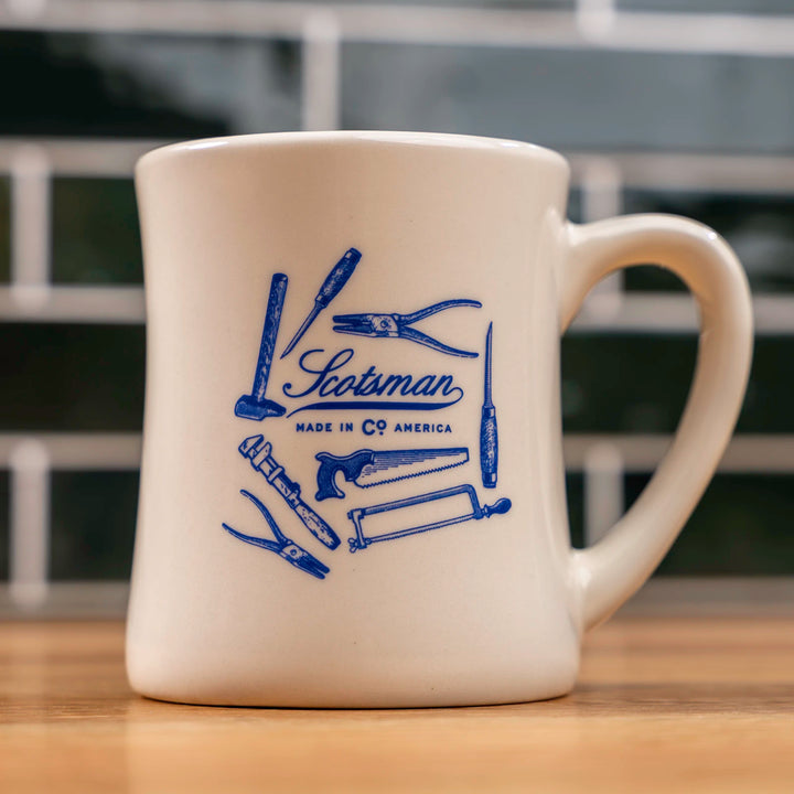 Scotsman Tools Mug