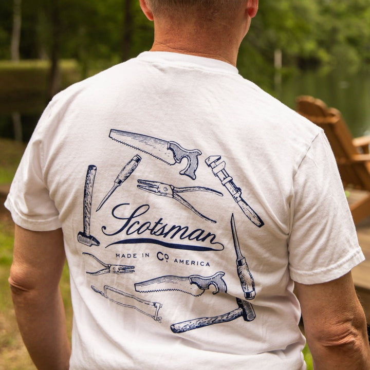 Scotsman Co. Tools T-Shirt