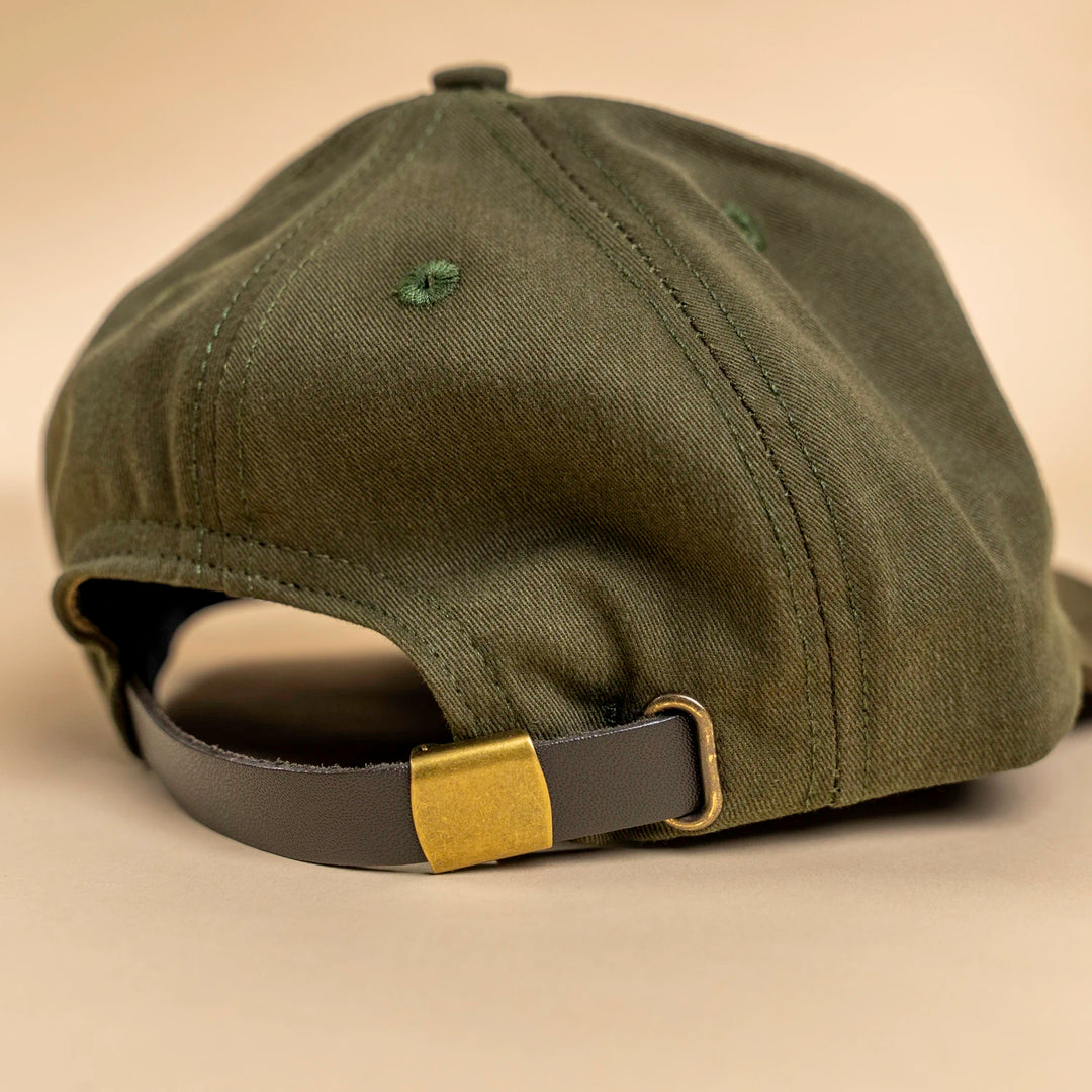 Scotsman Co. Twill Cap