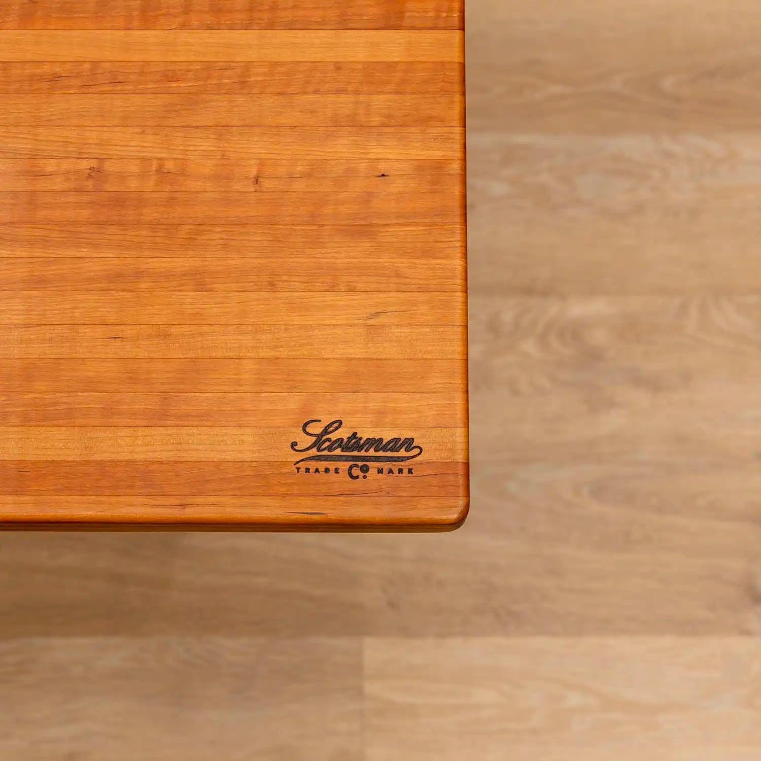 Cherry Countertop Unfinished Finish – Laurel Mercantile