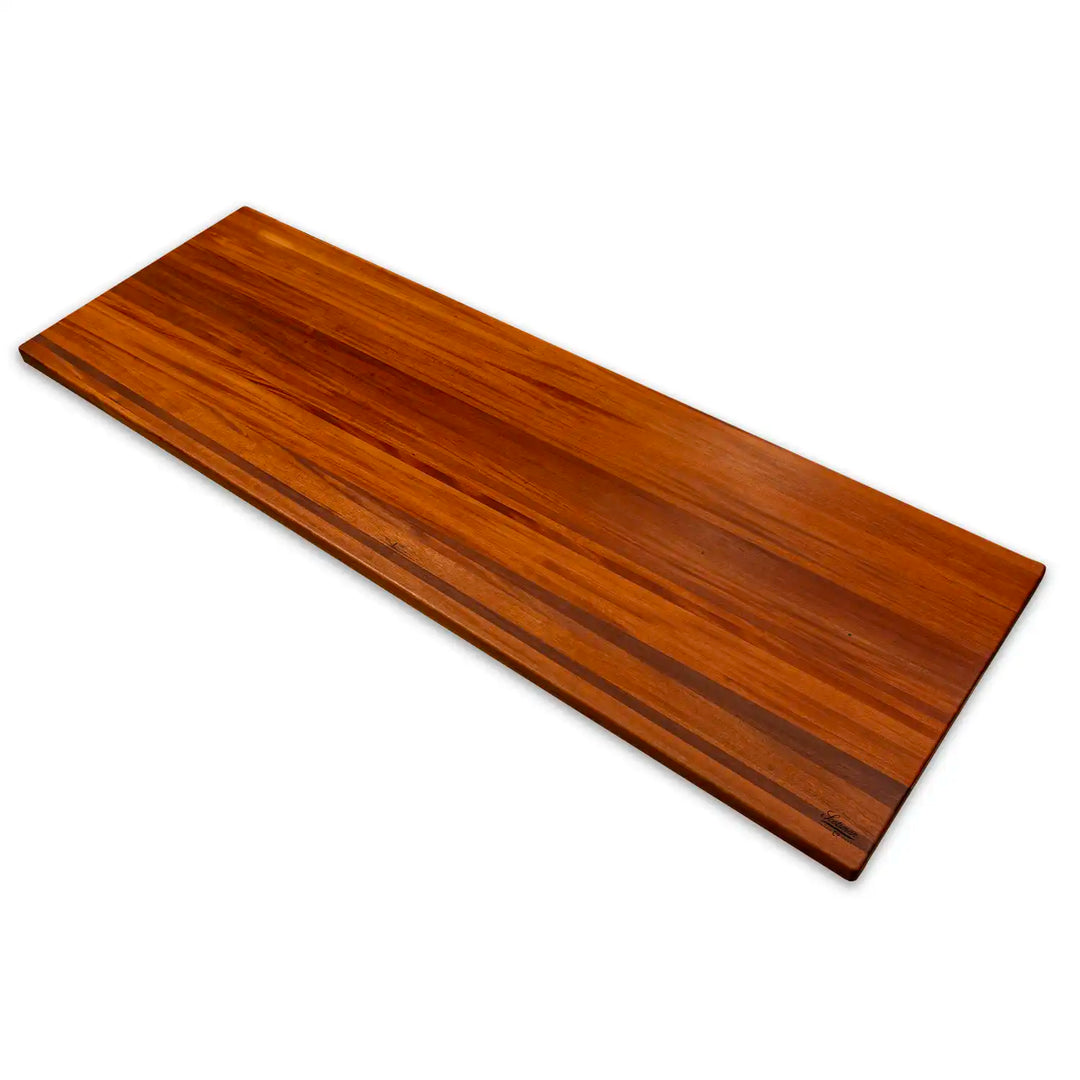 Mahogany Countertop Polyurethane Finish