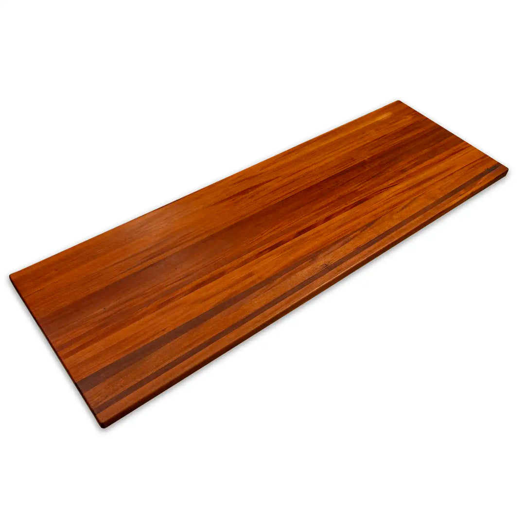 Mahogany Countertop Polyurethane Finish