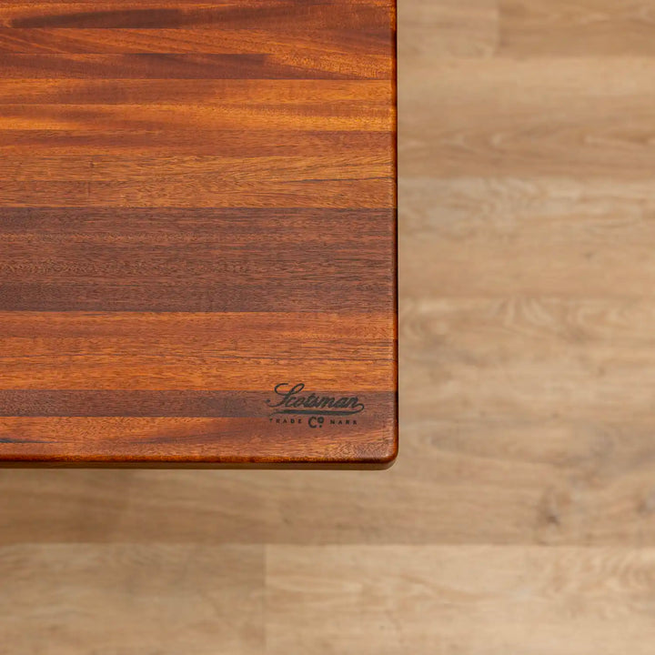 Mahogany Countertop Polyurethane Finish