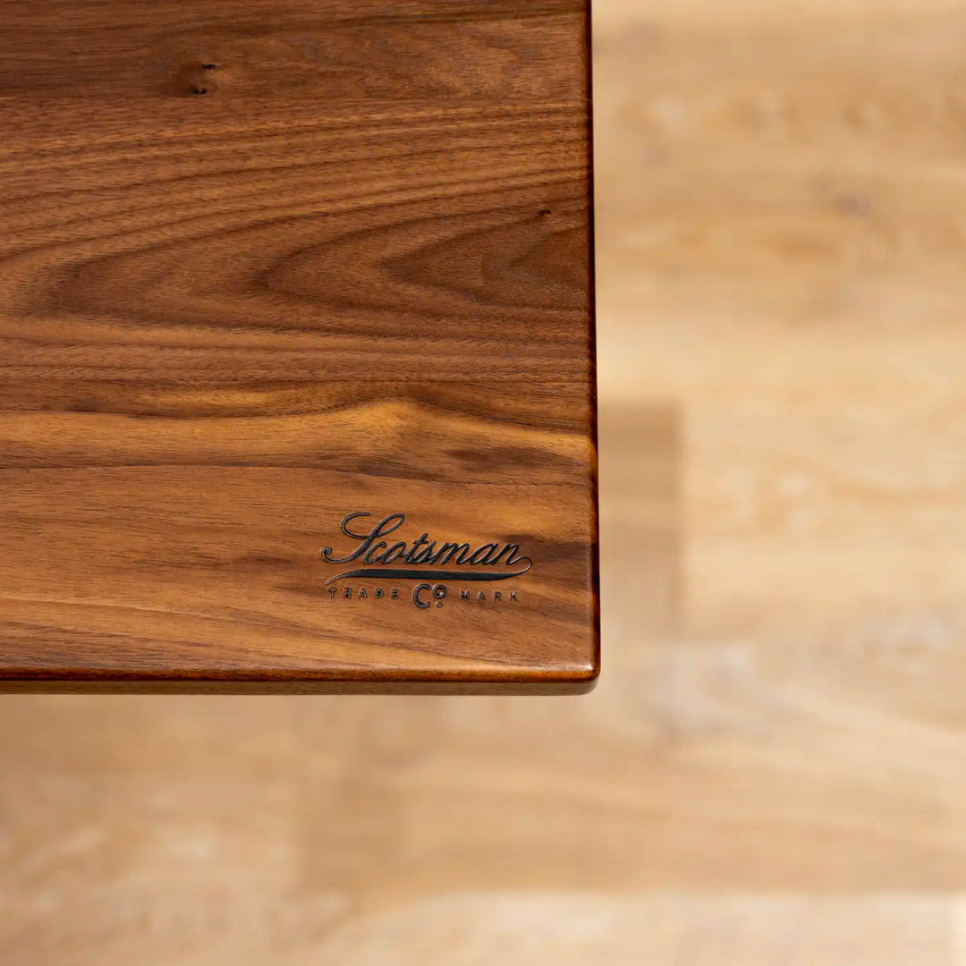 Walnut Countertop Polyurethane Finish