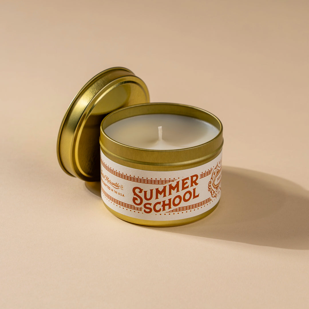 Summer School 5 oz. Candle