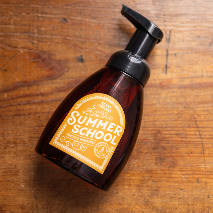 Summer School Foaming Hand Soap