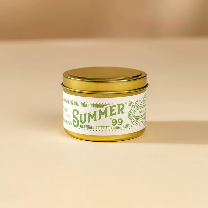 Summer '99 5 oz. Candle