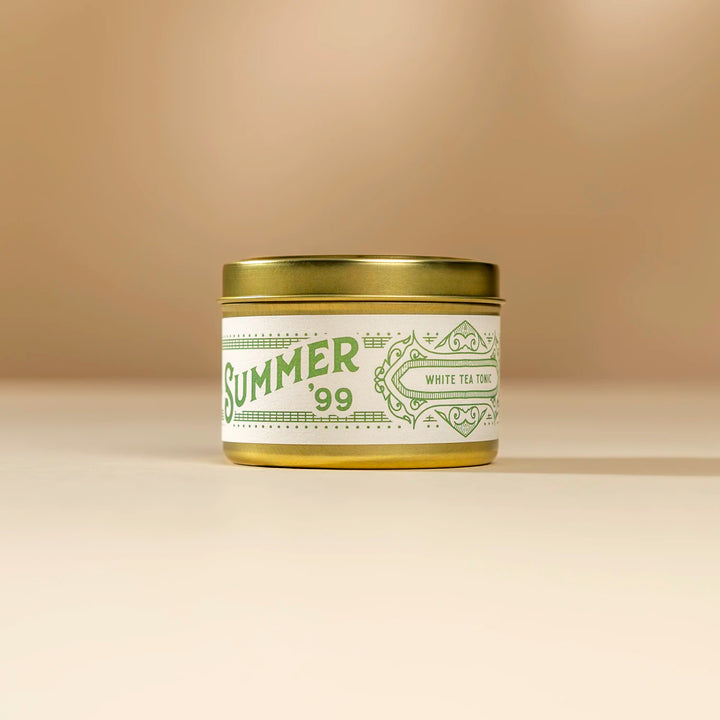 Summer '99 5 oz. Candle