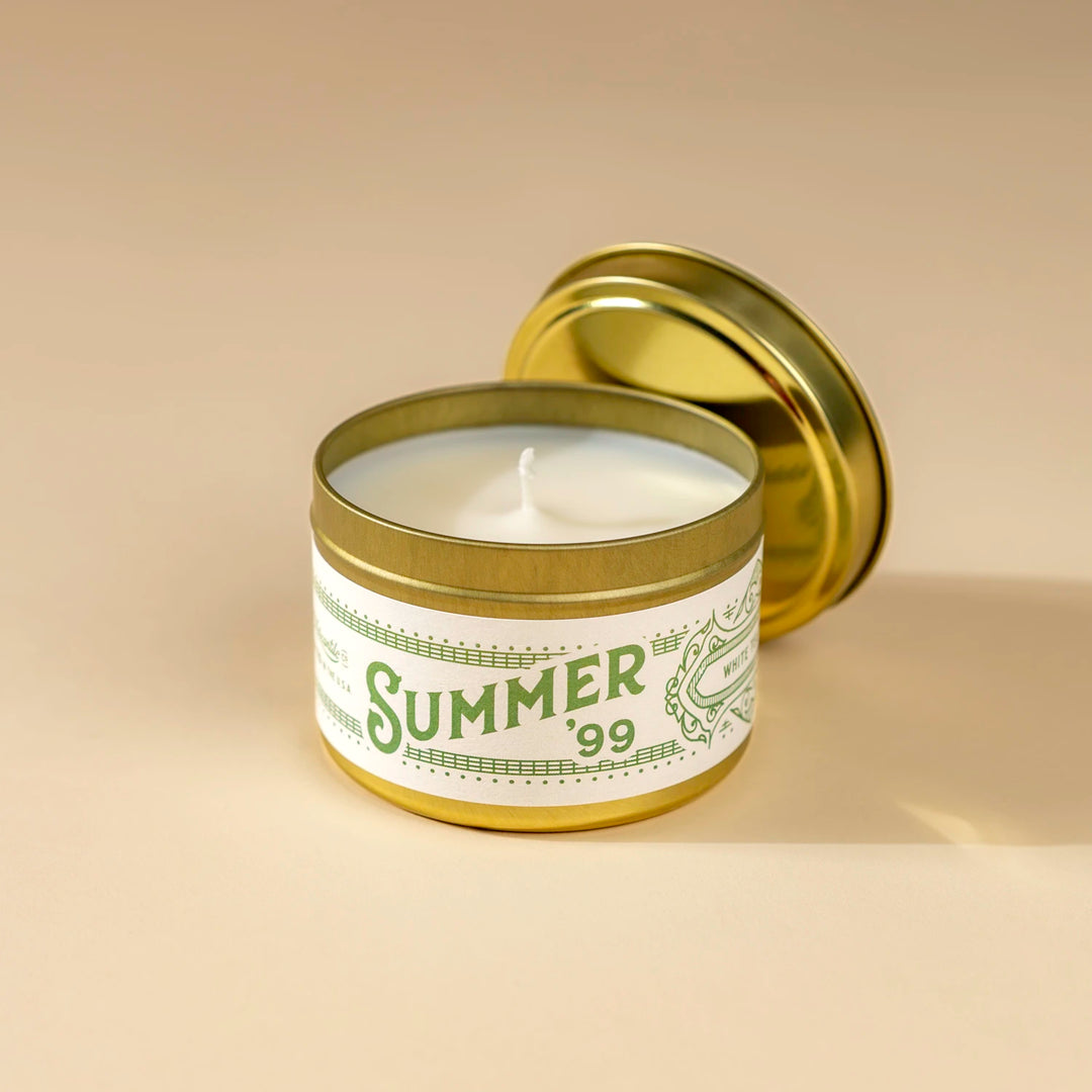 Summer '99 5 oz. Candle