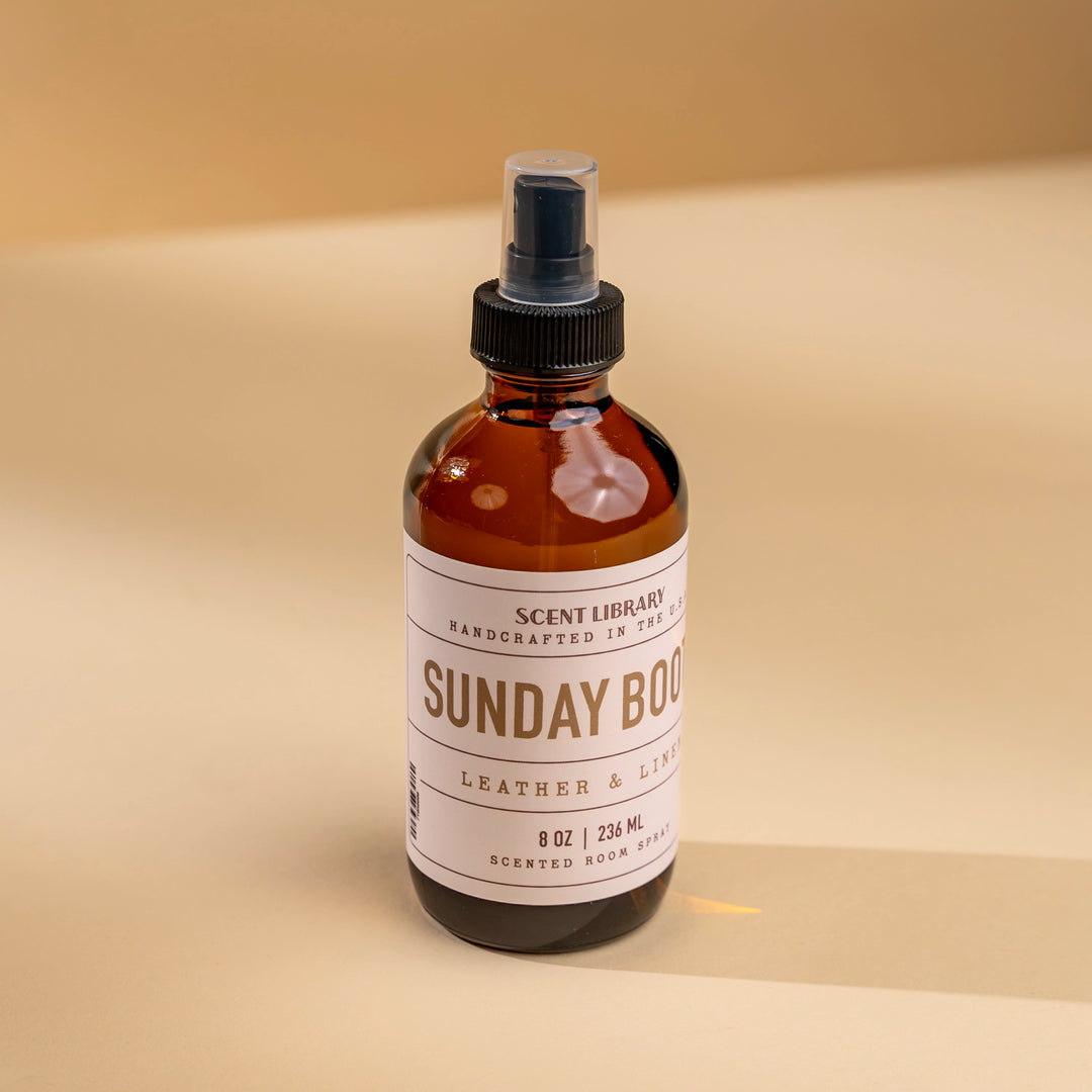 Sunday Boots Room Spray