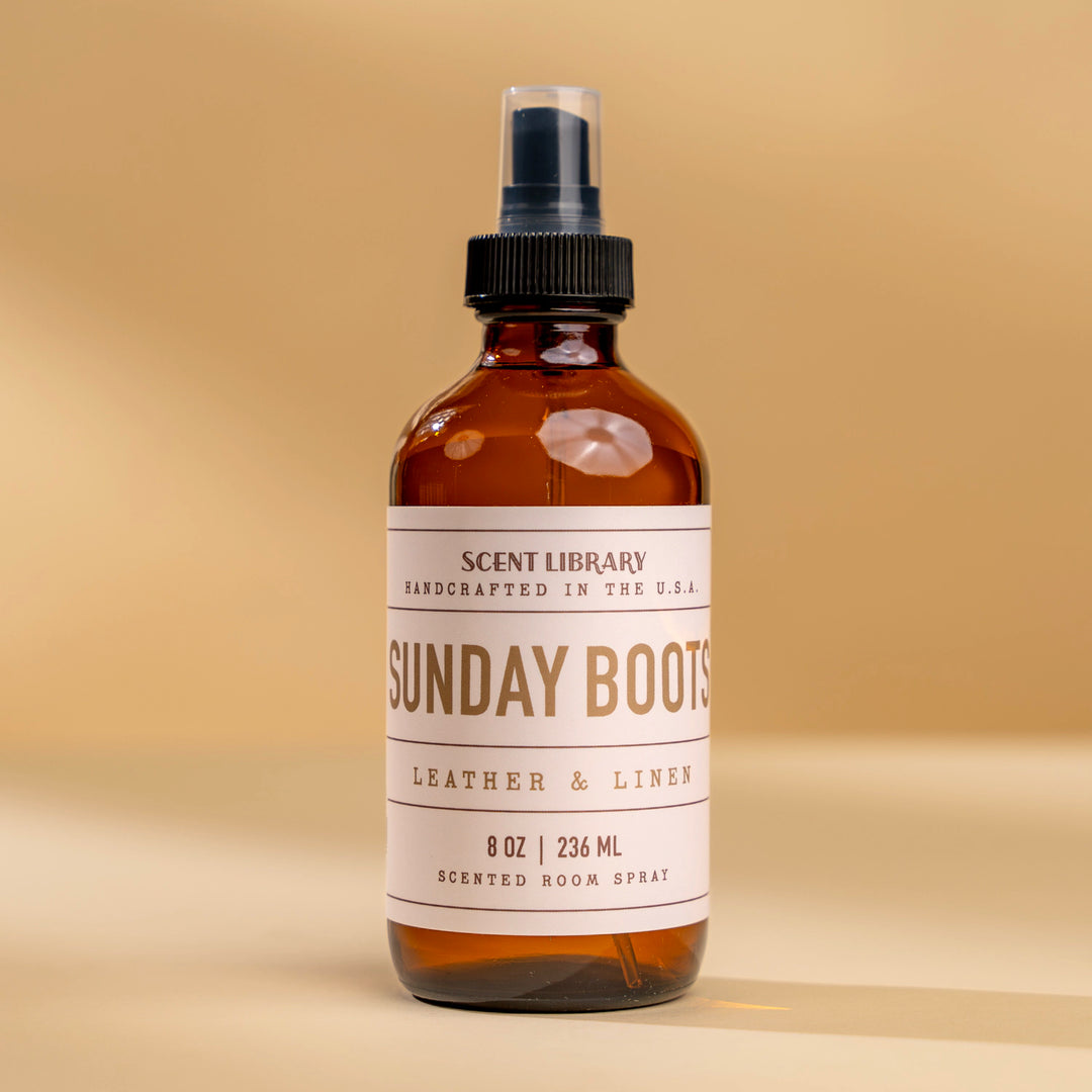 Sunday Boots Room Spray