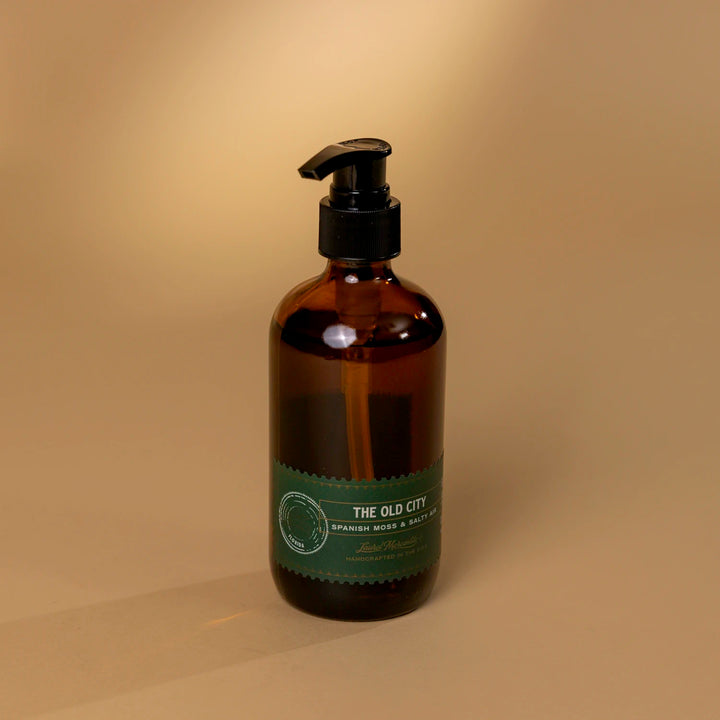 The Old City Hand Soap