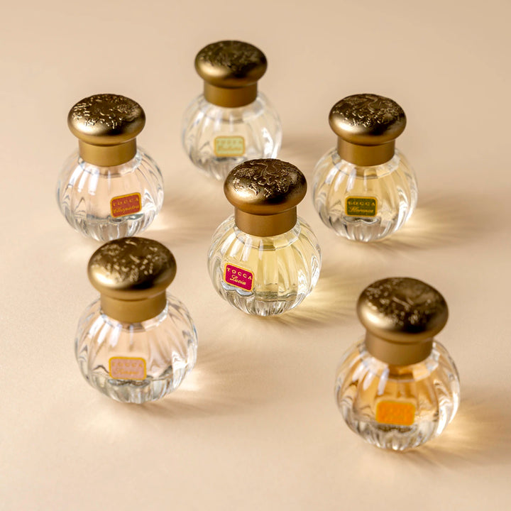 Tocca Garden Collection Mini Perfume Deluxe Set