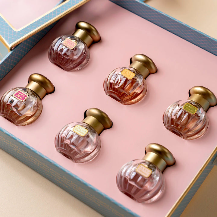 Tocca Garden Collection Mini Perfume Deluxe Set