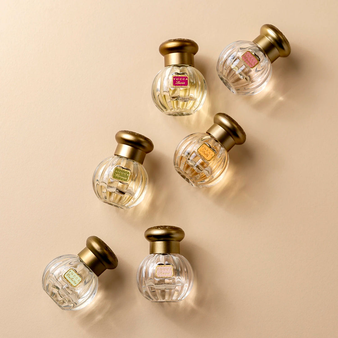 Tocca Garden Collection Mini Perfume Deluxe Set