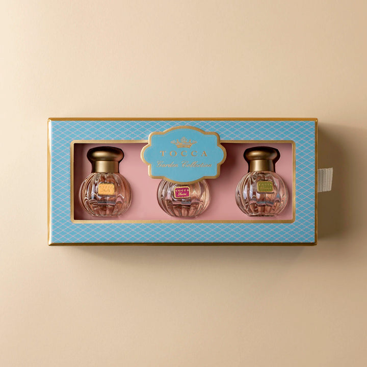 Tocca Garden Collection Mini Perfume Trio Set