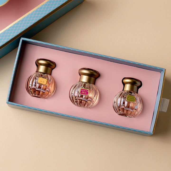 Tocca Garden Collection Mini Perfume Trio Set