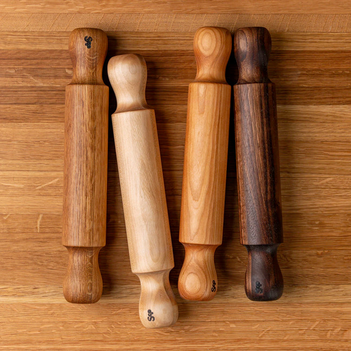 Mini Traditional Rolling Pin