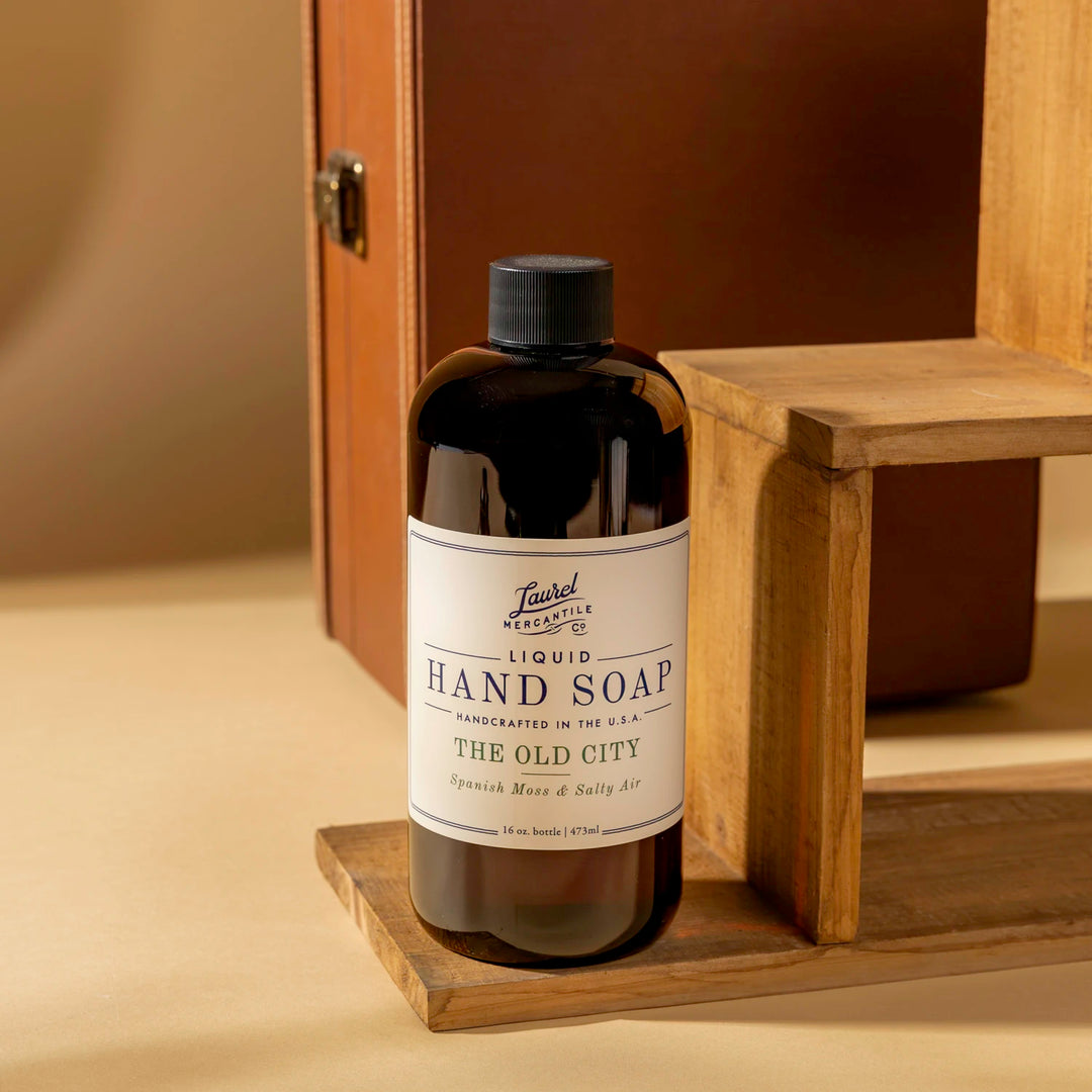 The Old City Hand Soap Refill