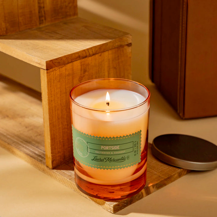 Portside Candle