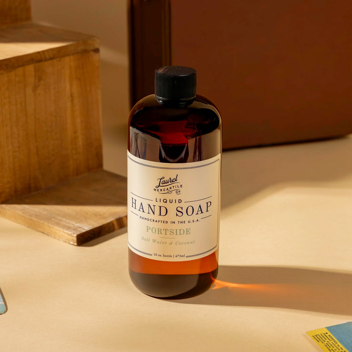 Portside Hand Soap Refill