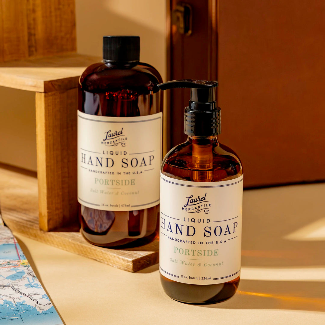 Portside Hand Soap Refill