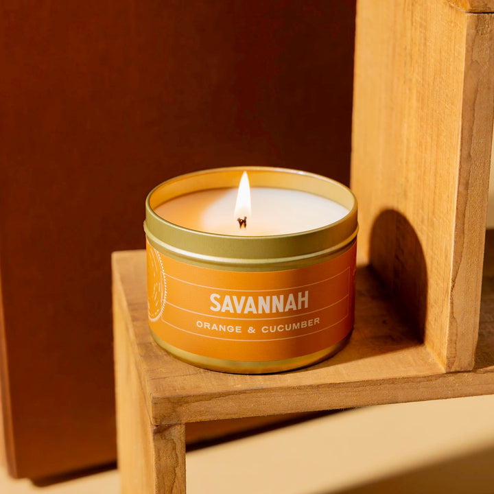 Savannah 5 oz. Candle