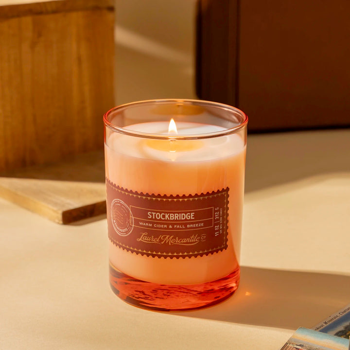 Stockbridge Candle