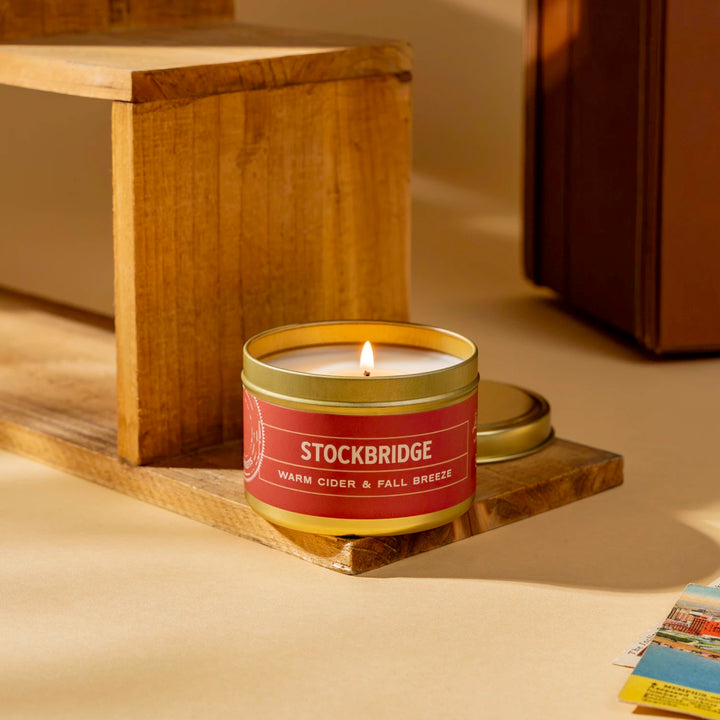 Stockbridge 5 oz. Candle