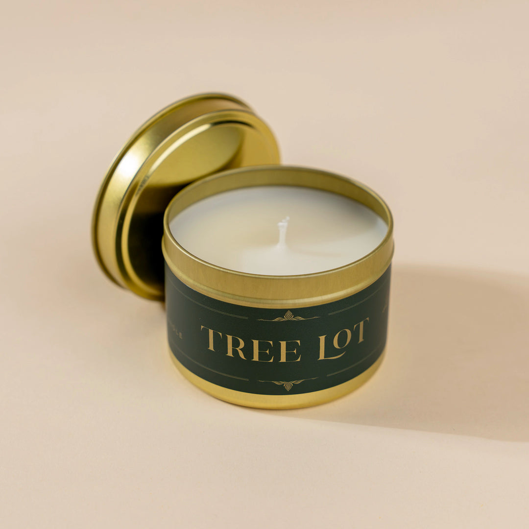 Tree Lot 5 oz. Candle