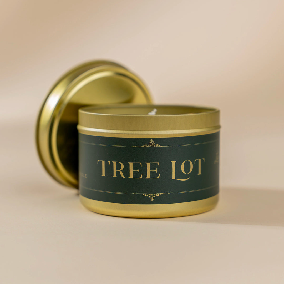 Tree Lot 5 oz. Candle