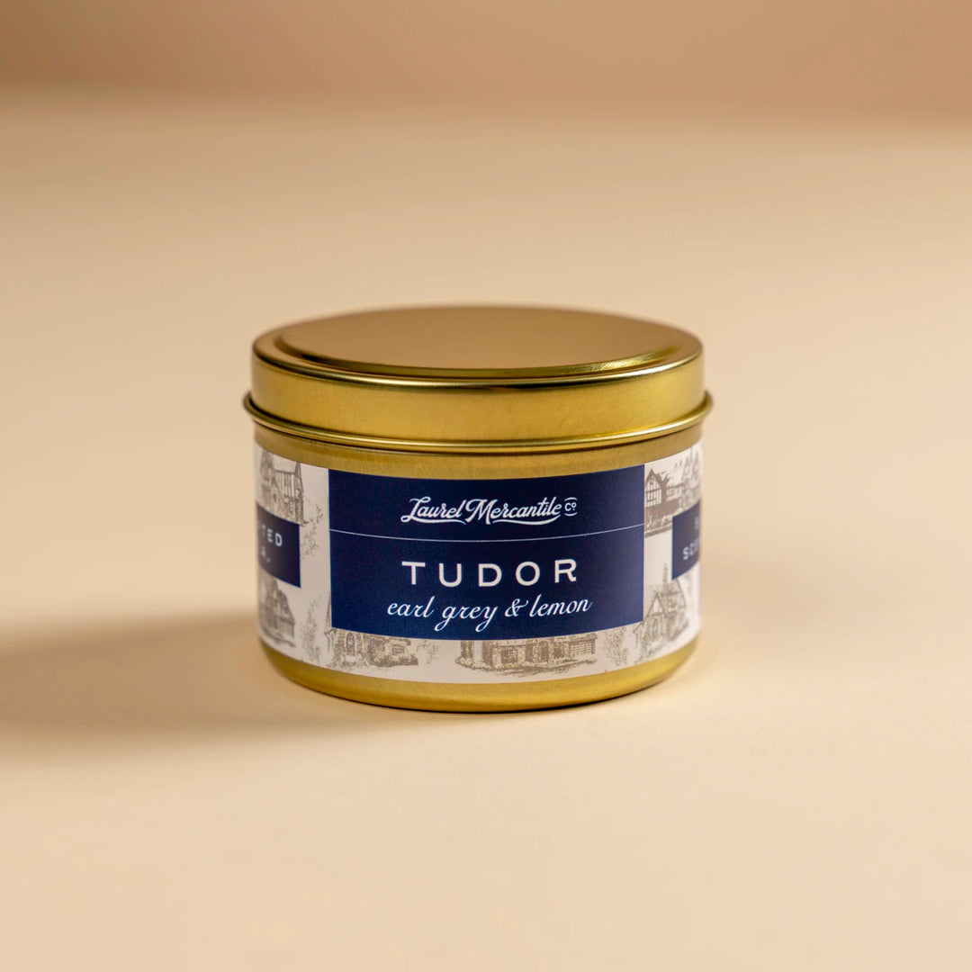 Tudor 5 oz. Candle