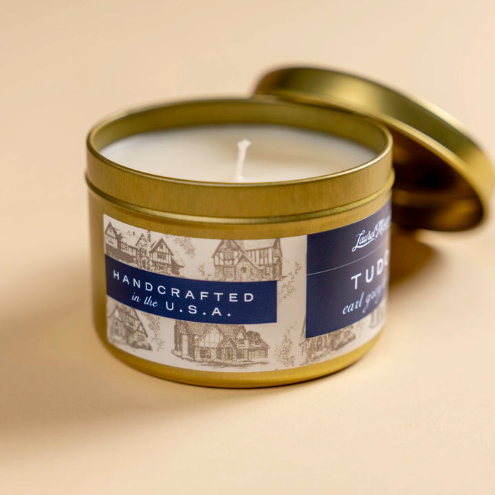 Tudor 5 oz. Candle