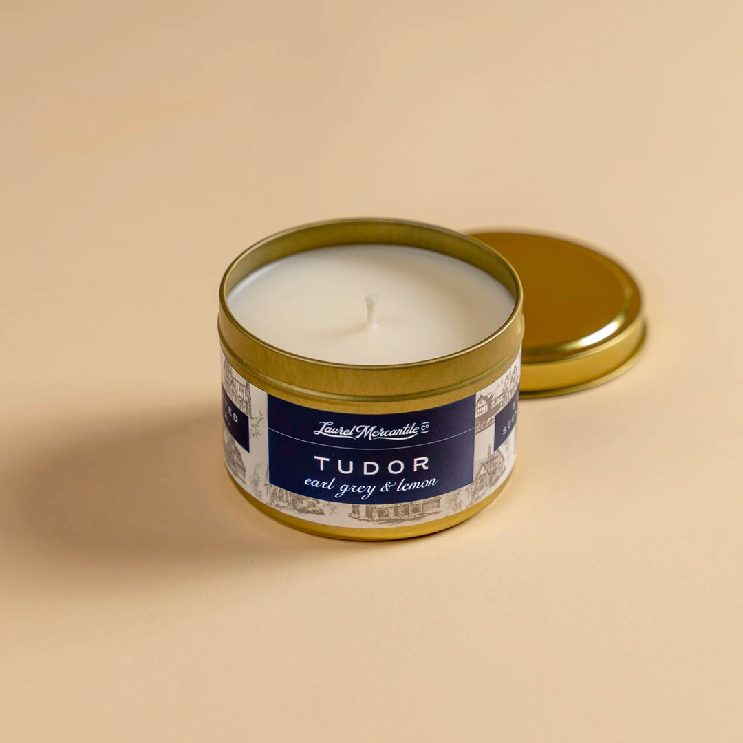 Tudor 5 oz. Candle